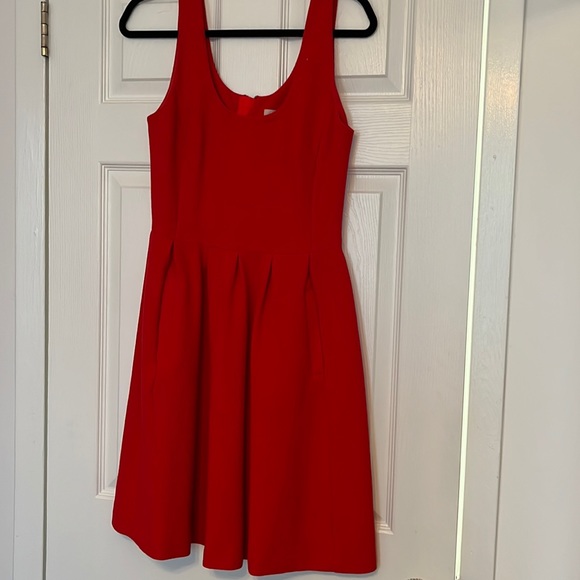 Banana Republic Dresses & Skirts - Banana Republic size 6 red dress